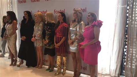 Rhom Real Housewives Of Melbourne 2020 Cast Announced Daily Telegraph