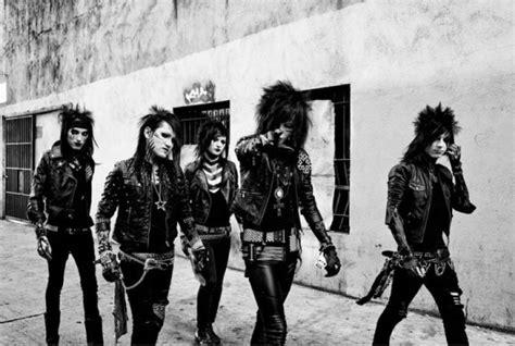 Black Veil Brides Christian Coma Photo Fanpop