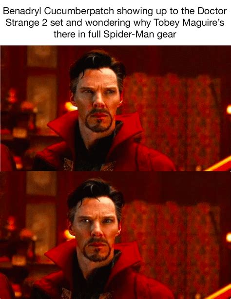 20 Funniest Doctor Strange Multiverse Of Madness Memes That Are Too Loopy