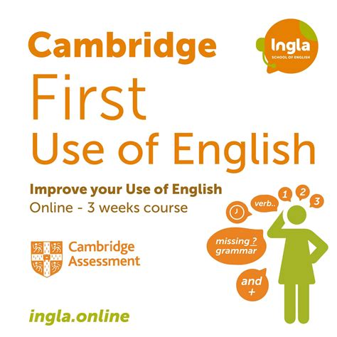 Short Course Cambridge Fce Use Of English Ingla School Of English