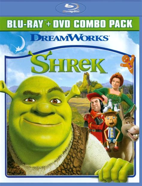 Customer Reviews Shrek 2 Discs Blu Raydvd 2001 Best Buy