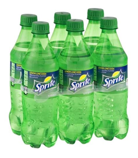 Sprite 6 Pack Hy Vee Aisles Online Grocery Shopping
