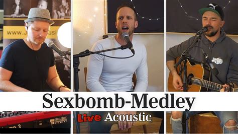 Sexbomb Acoustic Medley Junik Die Hochzeitsband Aus Reutlingen