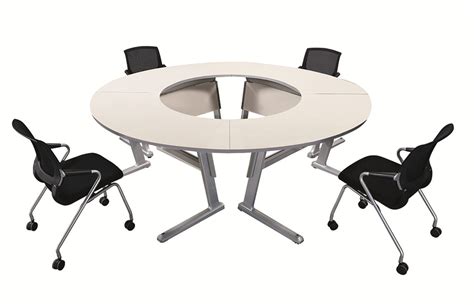 round meeting table conference desk folding table hd 02d buy round meeting table folding table