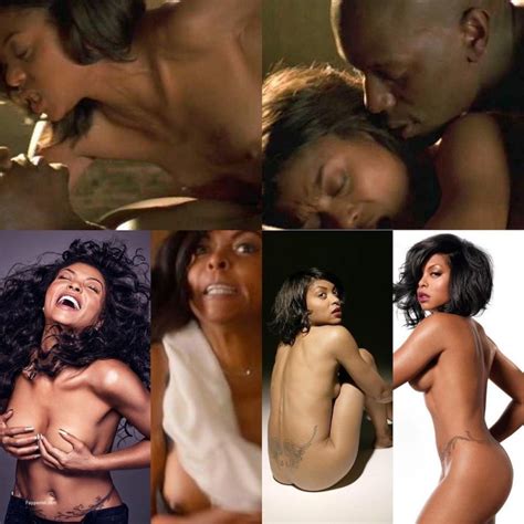 Taraji P Henson Nude Photo Collection Fappening Leaks