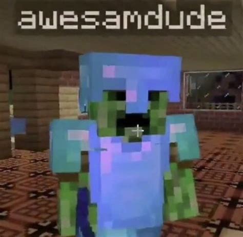 Awesamdude On Twitter Minecraft Skin Mc Skins Streamers