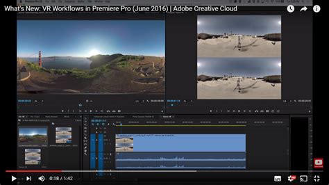 Learn how to use adobe premiere pro in this free course. Adobe Premiere Pro now updated with VR / 360 video editing ...