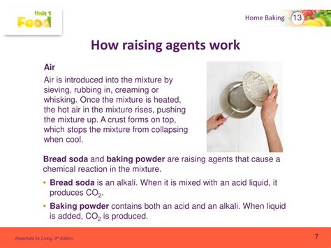 Ppt Chapter 13 Home Baking Powerpoint Presentation Free Download