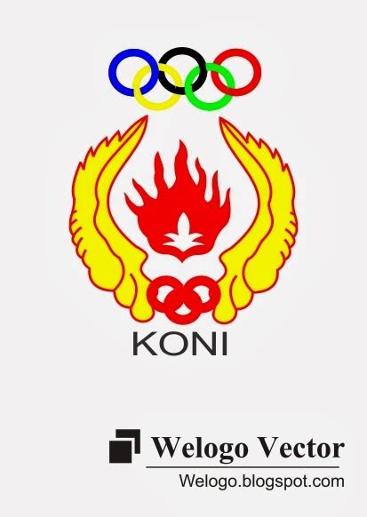 KONI Logo - logo cdr vector
