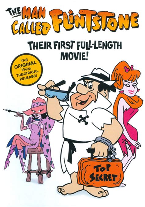 History Of Hanna Barbera The Man Called Flintstone Reelrundown