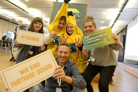 Fairtrade Deutschland Ev Kampagne Fairtrade Schools