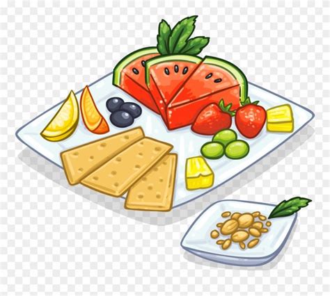 Snack Clipart Food Png Snack Clipart Junk Food