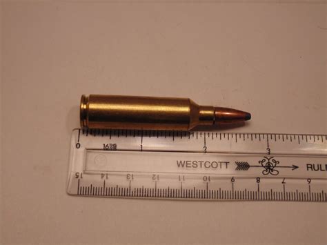 7mm Winchester Short Magnum Sp Fc 7mm Wsm