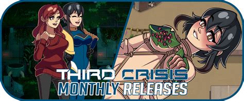 Third Crisis July Releases 0123 0131 Third Crisis By Anduo Games