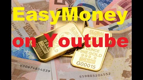 How To Earn Money Easily On Youtube Youtube