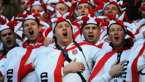 England Football Fans 10 Funny Habits Of English Premier League