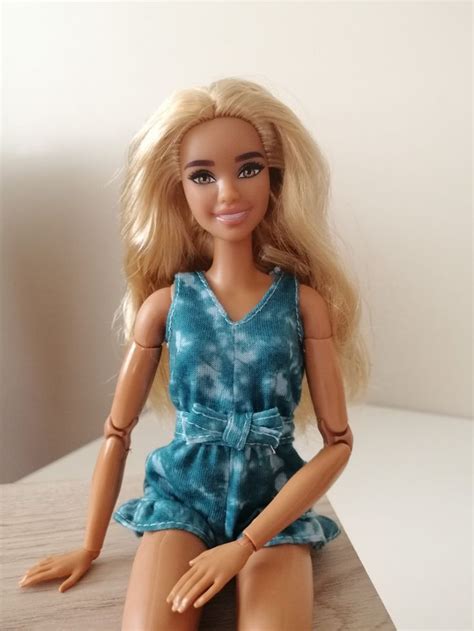 Barbie Fashionistas 173 With Mtm Body Одежда для барби Одежда Барби