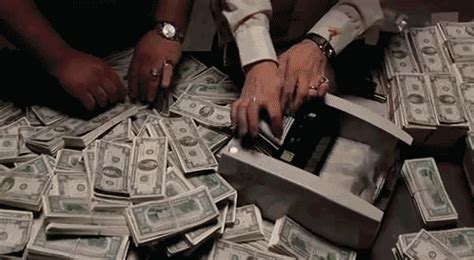 Dark Knight Money GIF by Fandor - Find & Share on GIPHY