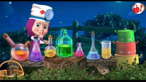 Masha And The Bear Toy Doctor Part2 Youtube