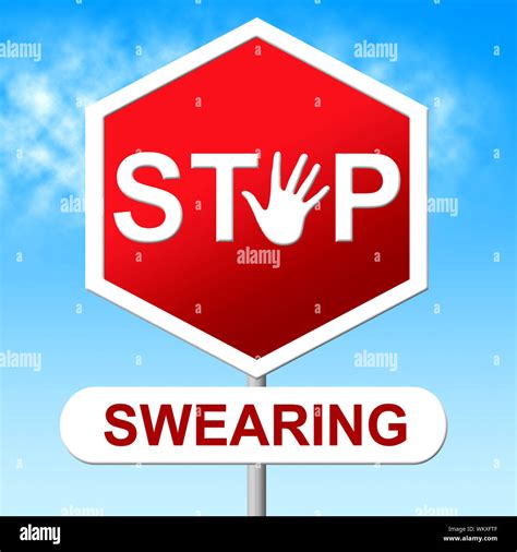 No Swearing Stock Photos And No Swearing Stock Images Alamy