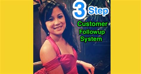 With the above customization, they end up sending 22 different messages. 3 Step Customer Follow-up System to Increase Repeat Orders