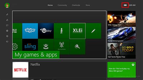 How To Check Xbox One Controller Battery Level Xbox One Accessories