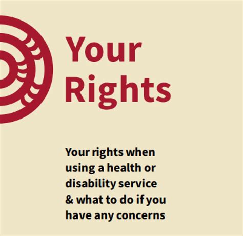 code of health and disability services consumers rights health and disability commissioner