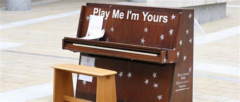 Play Me Im Yours The History Of Pianos As Street Art