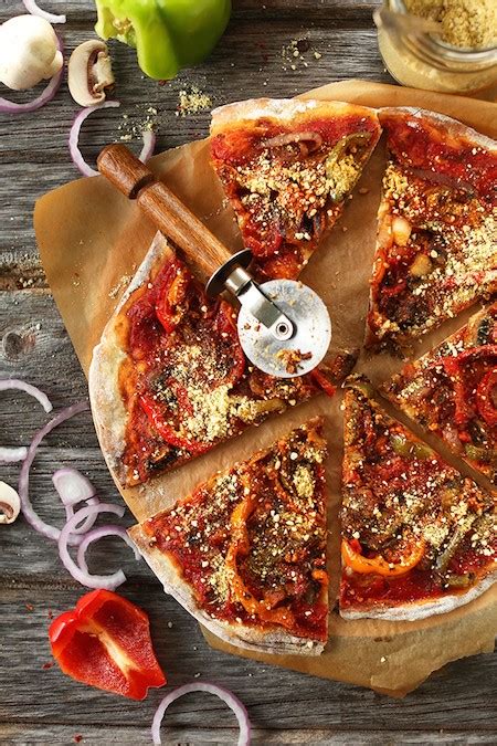 17 Vegan Pizza Recipes That Will Change Your Life