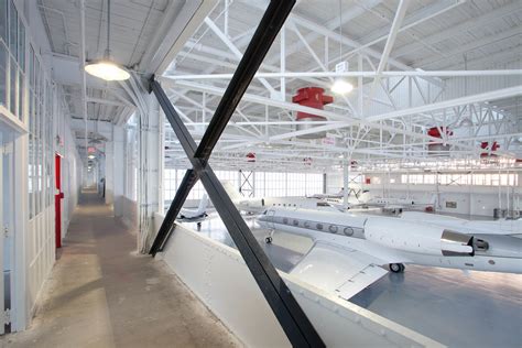 Opa Locka Airport Hangar 102 Restoration — Shulman Associates