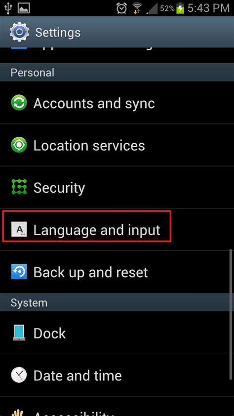 How To Install New Keyboard Languages In Samsung Galaxy S3 ~ Android