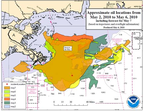 Bp Deepwater Horizon Situation Status Maps Public Intelligence