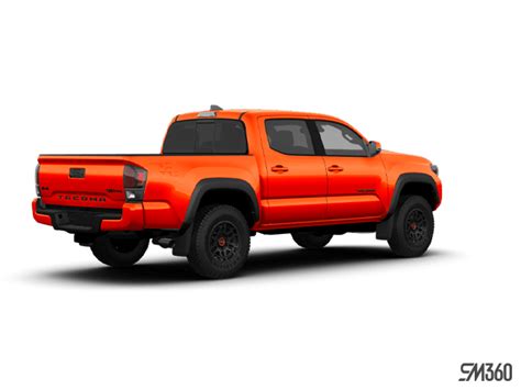 Mcclure Toyota In Grand Falls The 2023 Toyota Tacoma 4x4 Double Cab