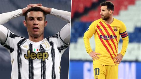 The campaign was the 64th season of europe's top club football tournament organised by uefa. Lionel Messi and Cristiano Ronaldo Miss Champions League Quarter-Finals for First Time in 16 ...