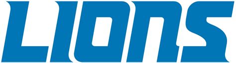 Free Free 111 Detroit Lions Logo Svg SVG PNG EPS DXF File