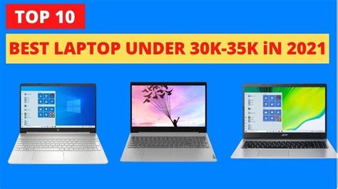 Top 10 Best Laptop Under 35000 To 30000 In India 2022 ⚡best Laptops