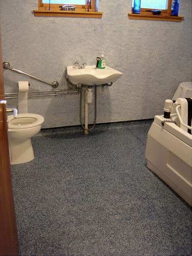 One of the best overall options is the use of tile. vinyl non slip resistant vinyl vynil lino floor in assiste ...