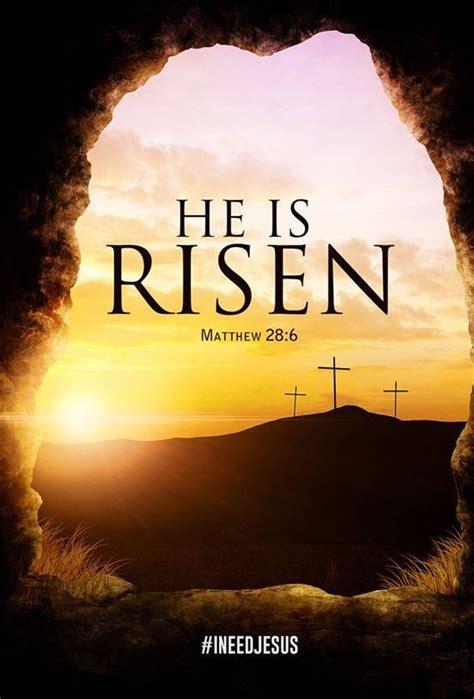 Matthew 286 Happy Easter Quotes Jesus Christ Easter Jesus Bible