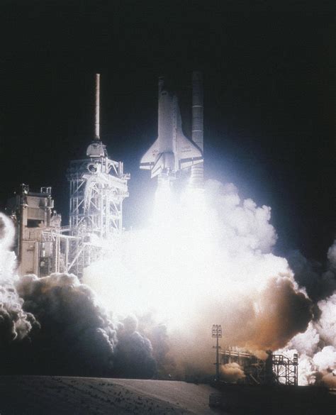 Space Shuttle Endeavour Launch 1993 Photograph By Granger