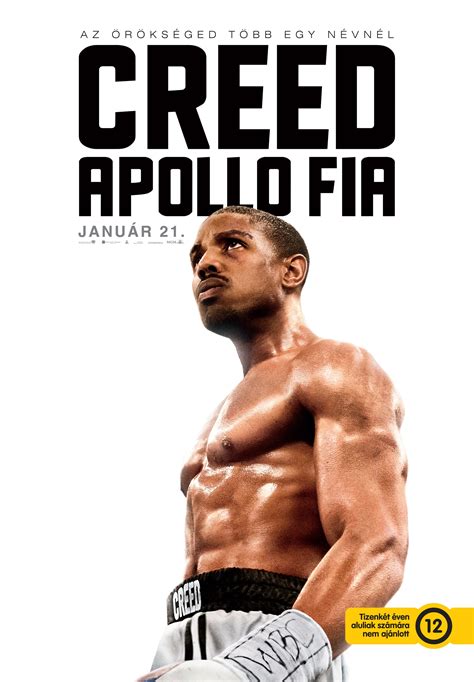 He's no longer just the namesake of apollo creed, he's the living embodiment. Creed Apollo Fia