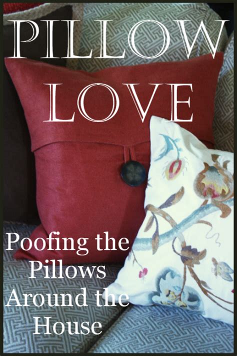 Pillow Love Stonegable