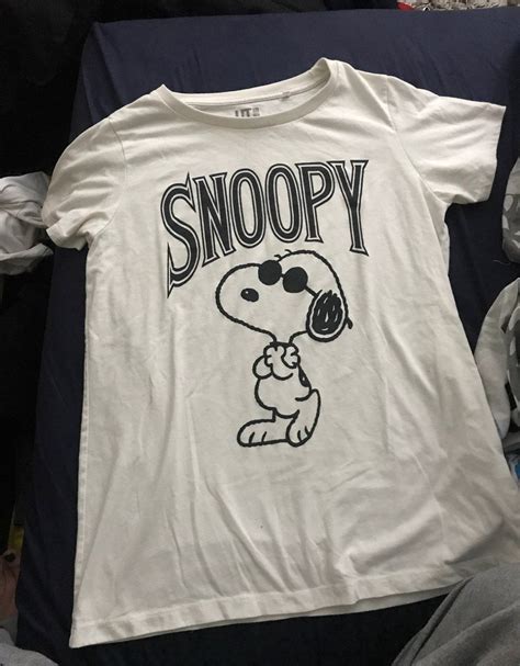 UT SNOOPY Tee For Woman Tees For Women Cool Tees Tees