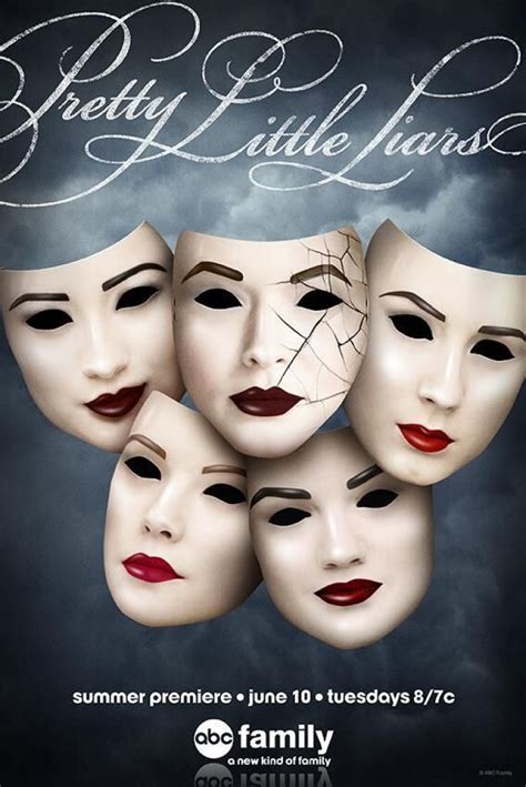 haunting new ‘pretty little liars season 5 promo poster released ibtimes