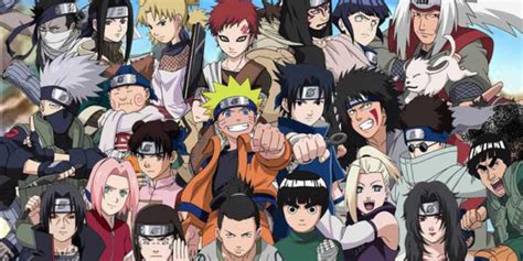Which Naruto Character Are You Quiz Lets Try It Bestfunquiz