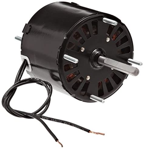 Fasco D132 33 Frame Open Ventilated Shaded Pole General Purpose Motor