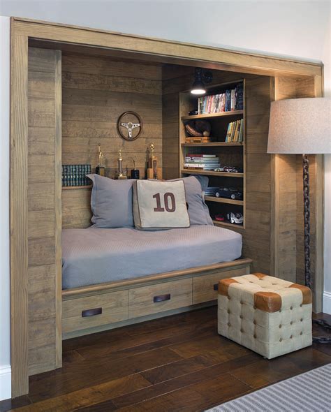 11 Sample Sleeping Alcove For Small Room Home Decorating Ideas