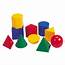 Large Plastic Geometric Shapes  By Learning Resources LER0922