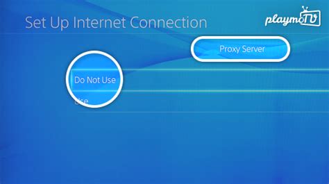 Including proxy server in ps4 can once in a while be a bad dream on the off chance that you are curious about network related points. Playstation 4 | playmoTV DNS