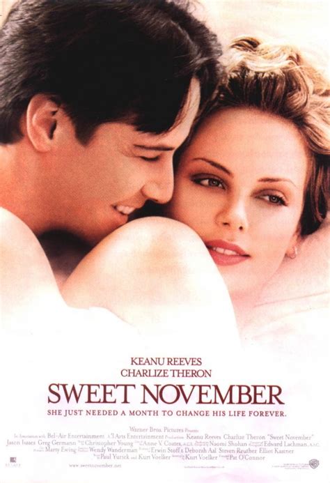 Romantic Movies Romance Movies Sweet November