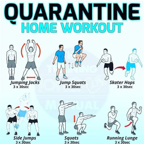 Latlet 334 Quarantine Home Workout